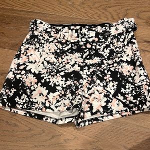 Express shorts